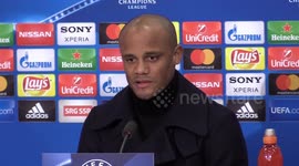 Kompany: City ready to compete for Champions League glory