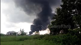 Soot in rivers state