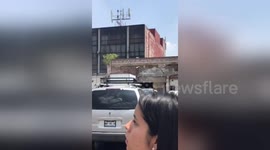 Newsflare Edit - Terremoto México 2017