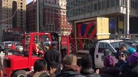 Love Statue Returns to Philadelphia’s LOVE Park