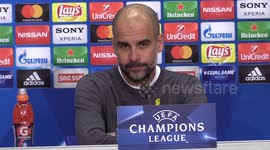Guardiola: Basel demolition will help ease fixture congestion