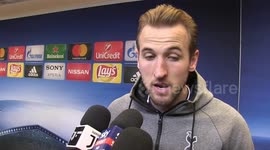 Kane hails Spurs' character after thrilling Juve draw