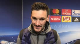 Lloris: Eriksen free-kick long overdue!