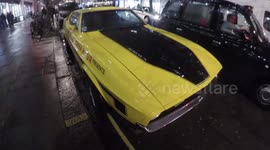Bruce Lee Car