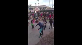 The Dance Off