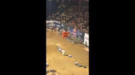 SuperCross Heat1 Crash