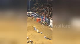 Newsflare Edit - SuperCross Heat1 Crash