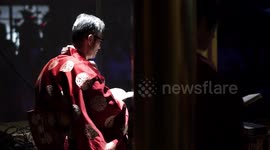 Techno Temple without English subtitle