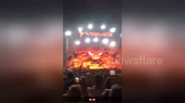 Newsflare Edit - Ushuaia Ibiza