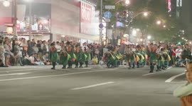 すすきの祭り YOSAKOIソーラン