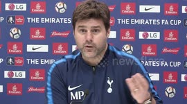 Pochettino apologises to Rochdale for comments made about pitch