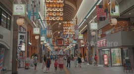 SAPPORO NIGHT WALKING