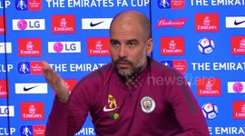 Guardiola calls Barry Bennell abuse scandal 'terrible'