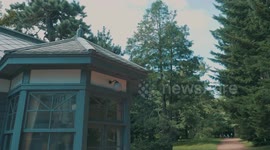 Hokkaido University Botanical Garden