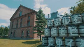 Sapporo Beer Garden