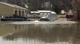 California PA Flood 02/16/18