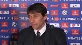 Conte relishing test against 'best side in the world' Barcelona