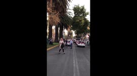Terremoto ,temblor mexico 2018