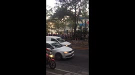 Earthquake Mexico City