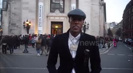 Mr Tinder Kicked Out Of London Fashion Week Event
