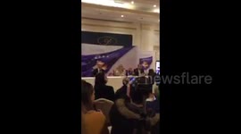 Rita Ora get a live marriage proposal