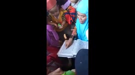 2-year-old prodigy to memorize the Qur`an