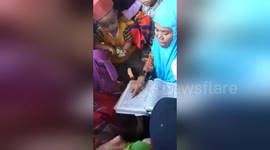 Newsflare Edit - 2-year-old prodigy to memorize the Qur`an