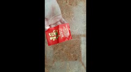 Worst red packet envelope