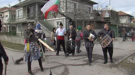 Sirni Zagovesni - Kukeri