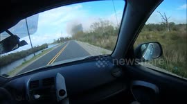 Wild Fire Too Close