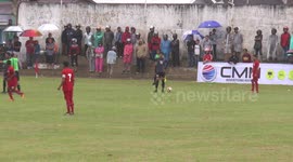 Misses shoot on goal