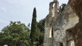 Ruined Monastery of Arcoudilas Part 2