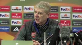 Wenger: Ospina will start against Ostersunds AND Manchester City