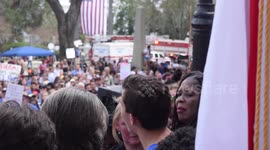 Stoneman Douglas Highschool Shooting Survivor David Hogg Tallahassee