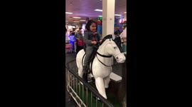 Fun Horse Riding