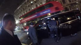 Jade Thirlwall Arrives At Brit Awards Afterparty