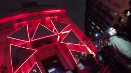Maya Jama and Noomi Rapace Attend The Brit Awards After party