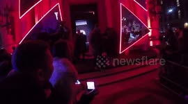 Rita Ora Departs The Brit Awards Afterparty