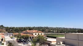 Fullerton College Noon Clock Bell