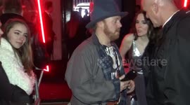 Keith Lemon departs Warner Music Group Brits After Party