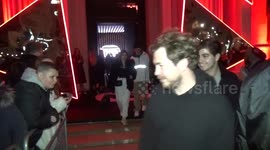 James Bourne attends Warner Music Group Brits After Party 2018
