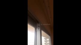 Holiday from hell ** hotel room **
