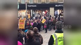 UK university staff begin strike action in pensions row