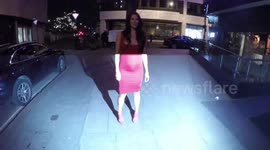 Jessica Cunningham Shows Of Her Beautiful Bump
