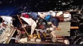 Carnival Glory Rescues 15 Cuban Immigrants