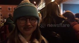 Reasons why this women is at Reclaim the Night