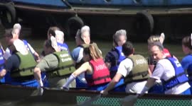 Dragon Boat Racing
