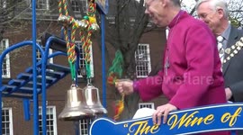 Rides at Hereford May Fair 2017