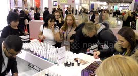 Professional Beauty London at Excel London, UK