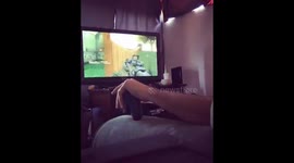 My friend plays call of duty perfectly with one hand